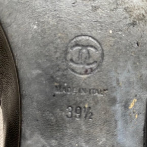 Chanel Ballet Flats (shoes) - Picture 2 of 2